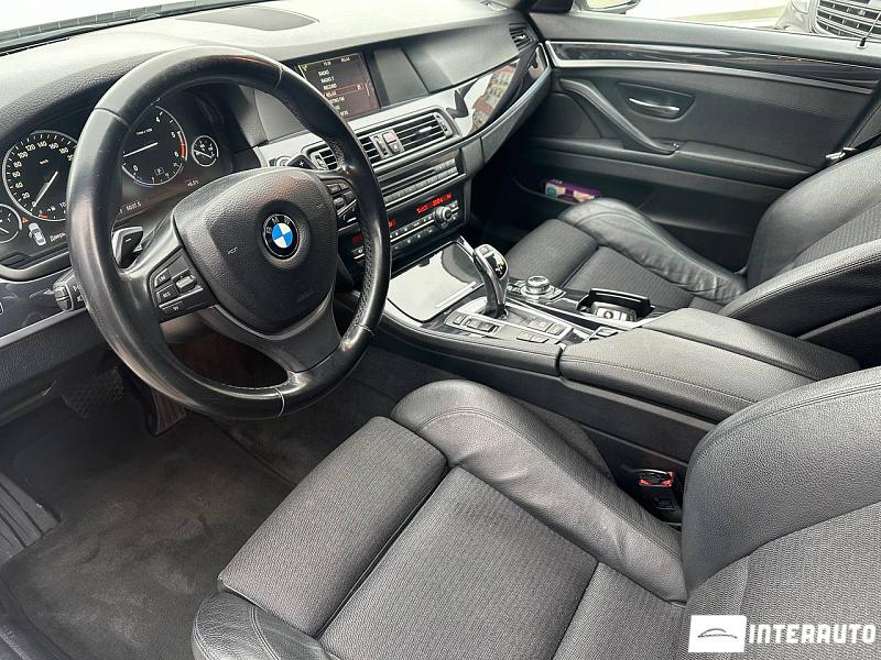 BMW 525 6 bmw 525 2012