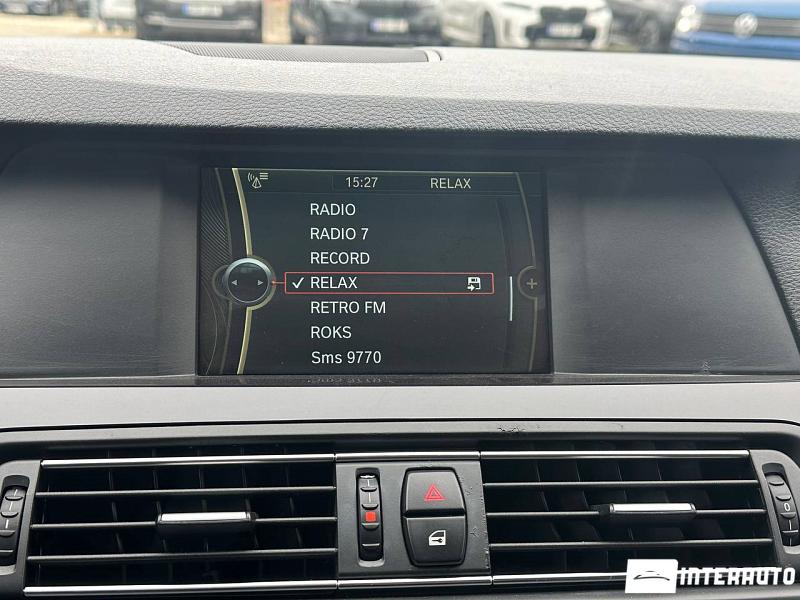 BMW 525 9 bmw 525 2012