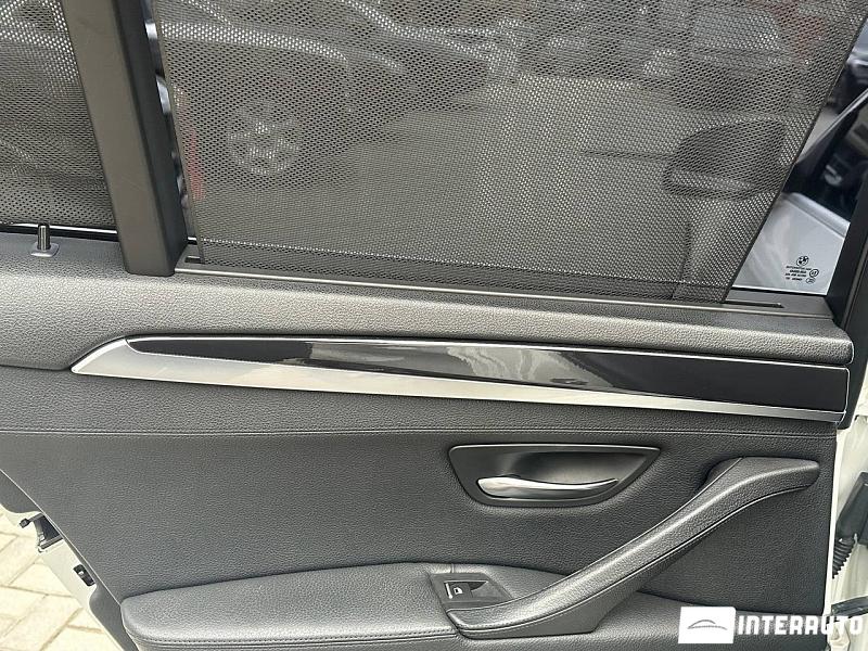 BMW 525 13 bmw 525 2012