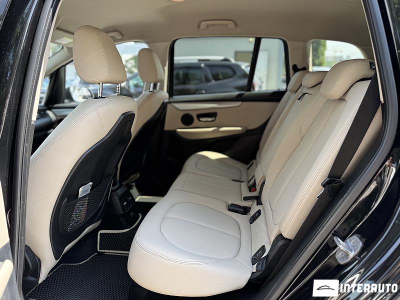 BMW 216d 9 bmw 216d 2018