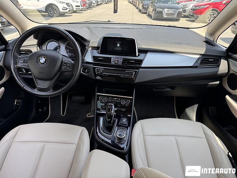 BMW 216d 7 bmw 216d 2018