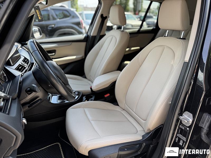 BMW 216d 6 bmw 216d 2018