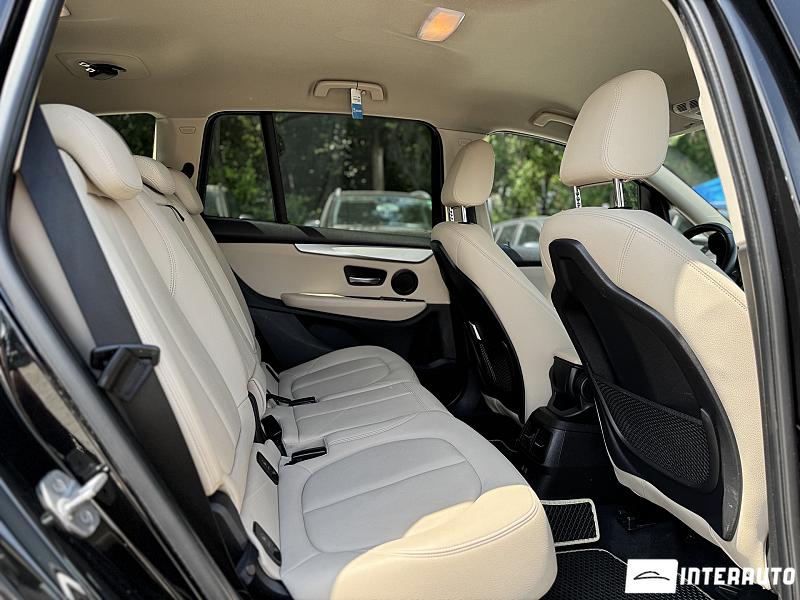 BMW 216d 10 bmw 216d 2018