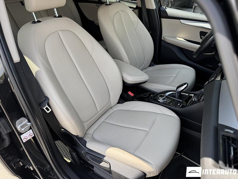 BMW 216d 8 bmw 216d 2018