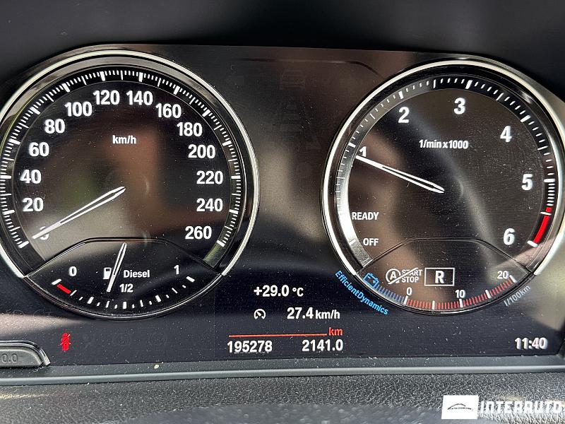 BMW 216d 12 bmw 216d 2018