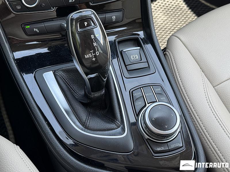 BMW 216d 15 bmw 216d 2018