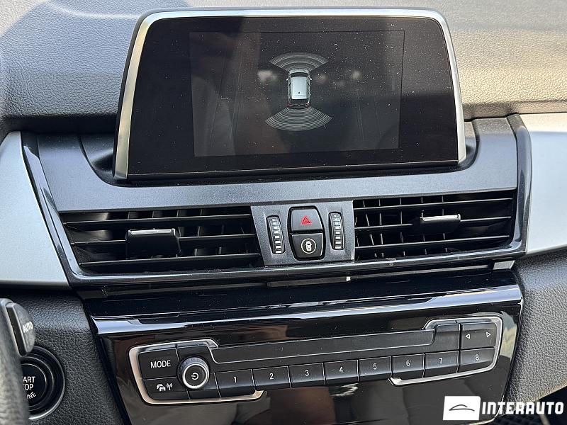 BMW 216d 13 bmw 216d 2018