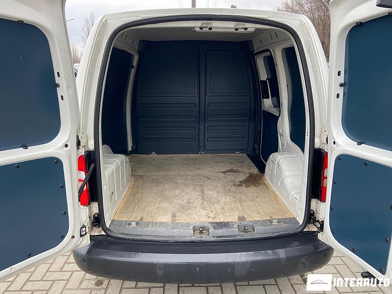 Volkswagen Caddy 5 volkswagen caddy 2014