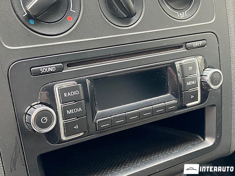 Volkswagen Caddy 9 volkswagen caddy 2014