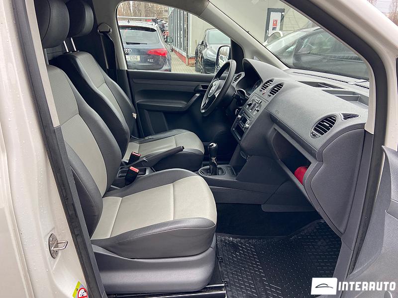 Volkswagen Caddy 12 volkswagen caddy 2014