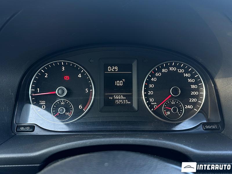 Volkswagen Caddy 8 volkswagen caddy 2014