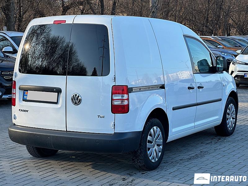 Volkswagen Caddy 2 volkswagen caddy 2014