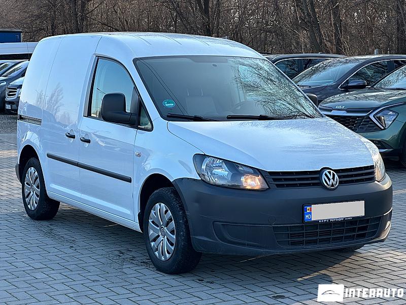 Volkswagen Caddy 4 volkswagen caddy 2014
