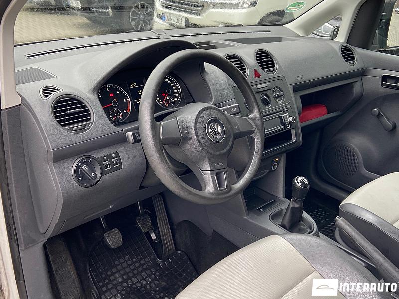 Volkswagen Caddy 6 volkswagen caddy 2014