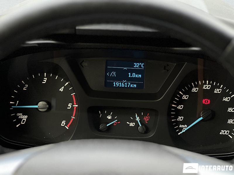 Ford Transit 7 ford transit 2013