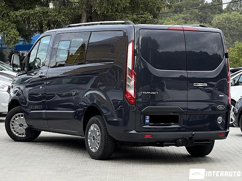Ford Transit 4 ford transit 2013