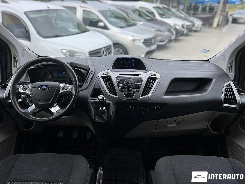 Ford Transit 6 ford transit 2013