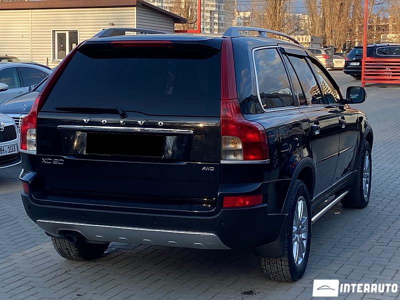 Volvo XC 90 2 volvo xc 90 2010