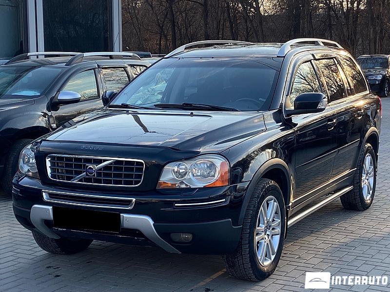 volvo xc 90 2010