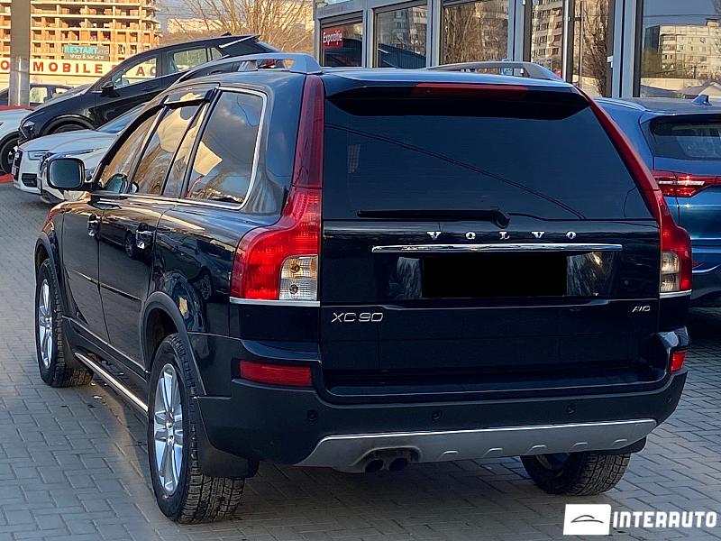 Volvo XC 90 4 volvo xc 90 2010