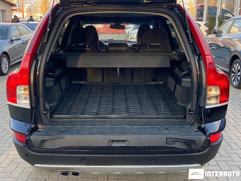 Volvo XC 90 5 volvo xc 90 2010