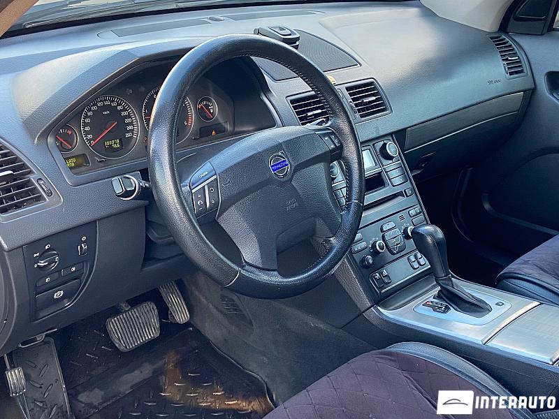 Volvo XC 90 7 volvo xc 90 2010