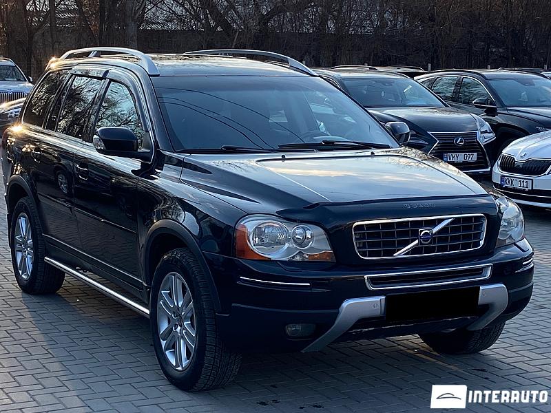 Volvo XC 90 3 volvo xc 90 2010