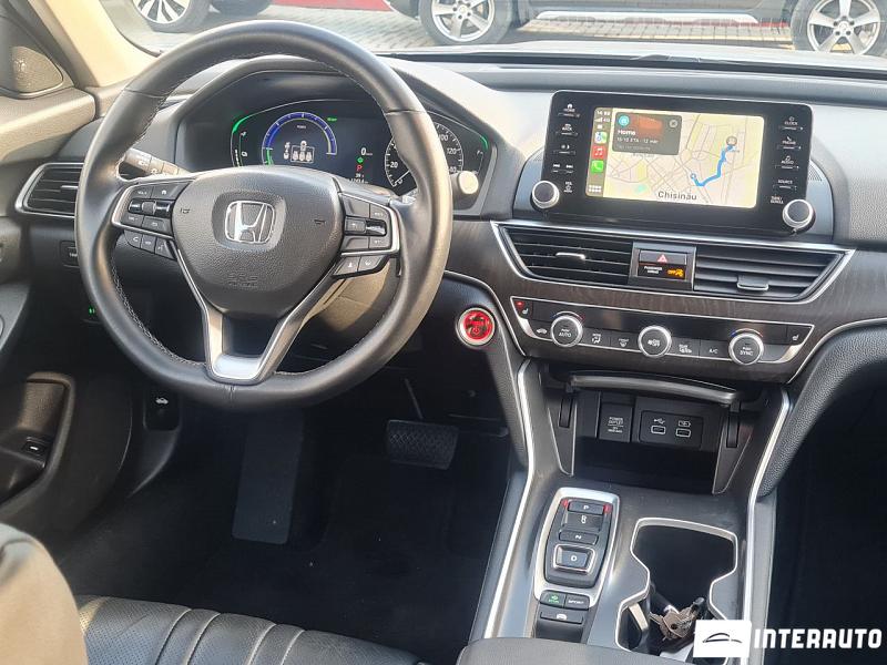 Honda Accord 10 honda accord 2021