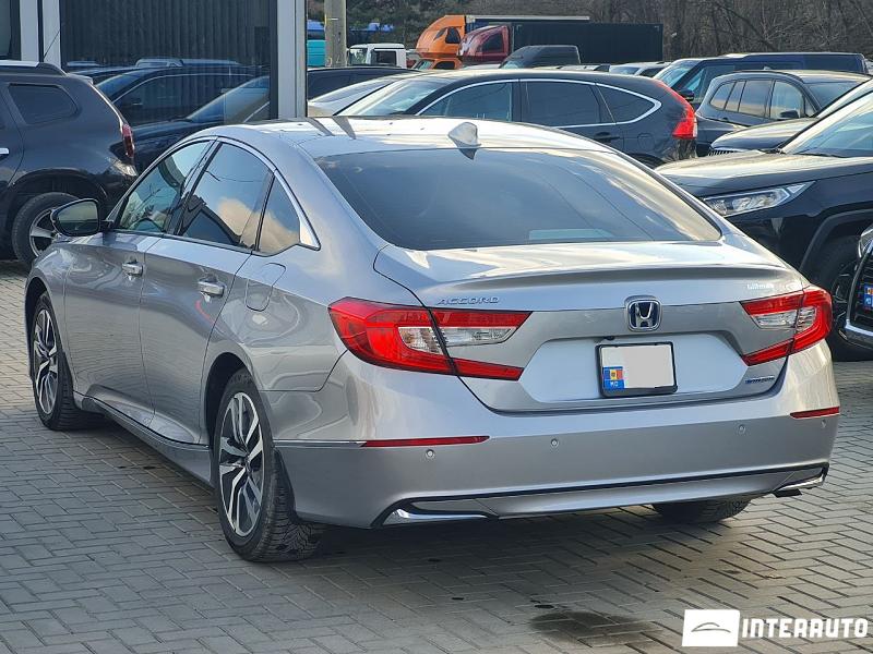 Honda Accord 4 honda accord 2021
