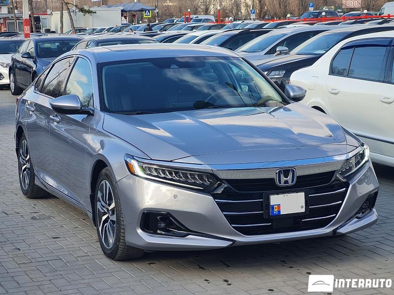 Honda Accord 3 honda accord 2021