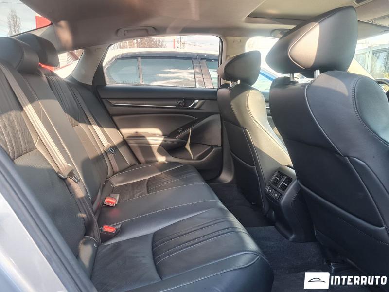 Honda Accord 8 honda accord 2021