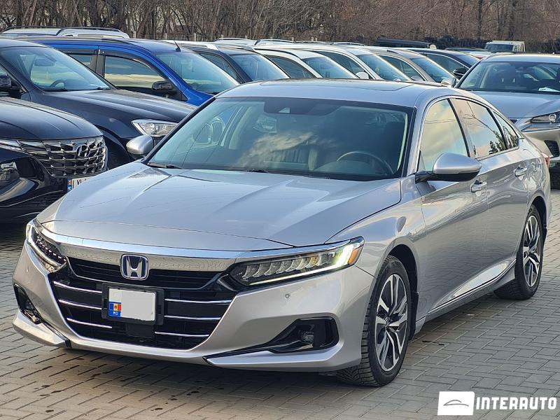 honda accord 2021