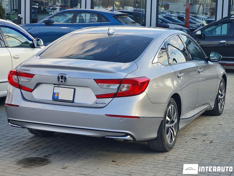 Honda Accord 2 honda accord 2021