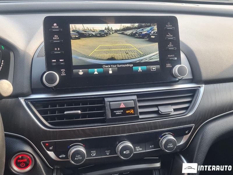 Honda Accord 12 honda accord 2021