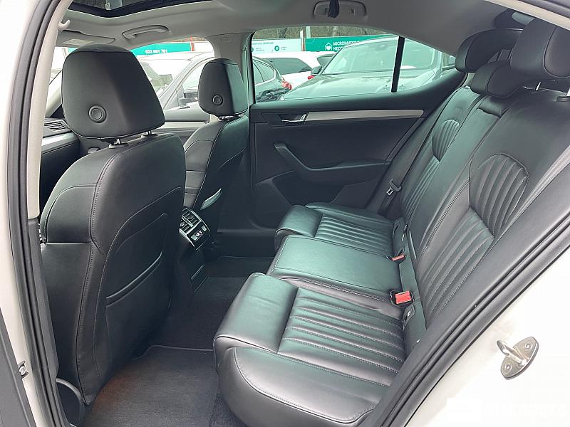 Skoda Superb 17 skoda superb 2018