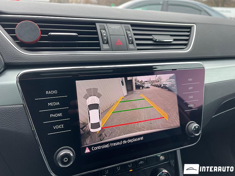 Skoda Superb 10 skoda superb 2018