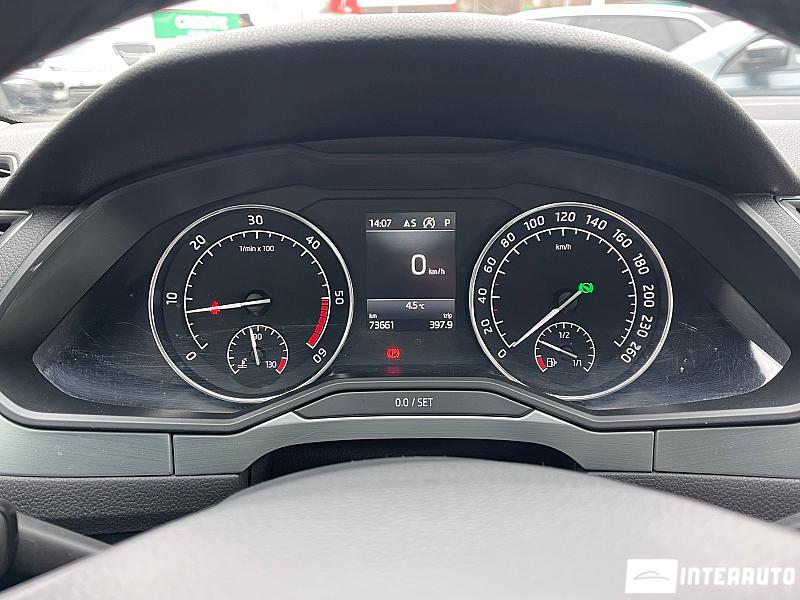 Skoda Superb 9 skoda superb 2018