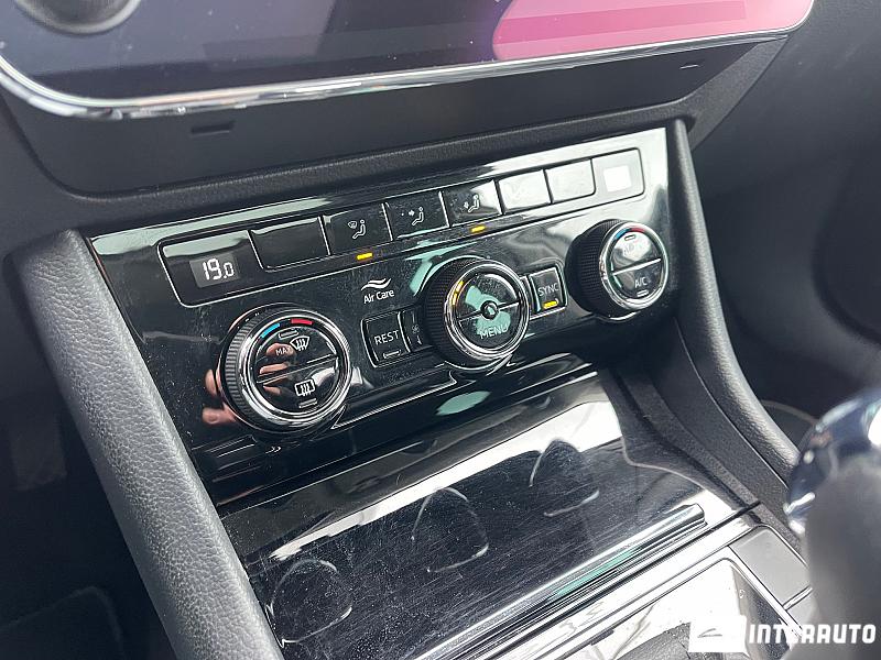 Skoda Superb 11 skoda superb 2018