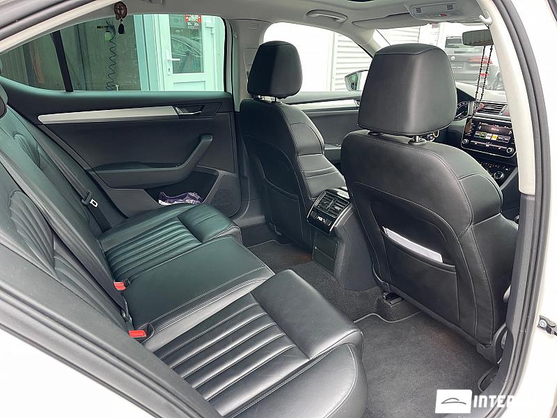 Skoda Superb 18 skoda superb 2018