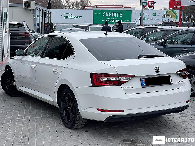 Skoda Superb 3 skoda superb 2018