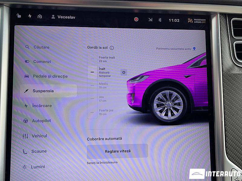 Tesla Model X 19 tesla model x 2018