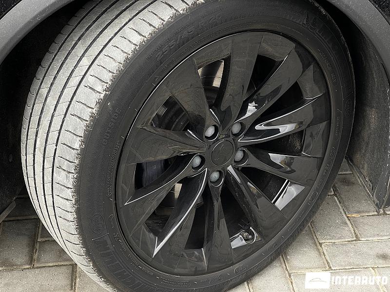 Tesla Model X 7 tesla model x 2018