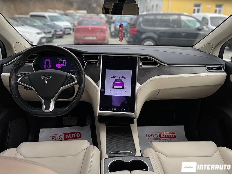 Tesla Model X 12 tesla model x 2018