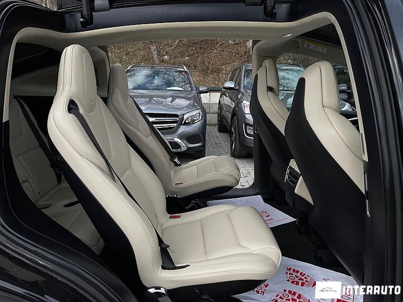 Tesla Model X 23 tesla model x 2018