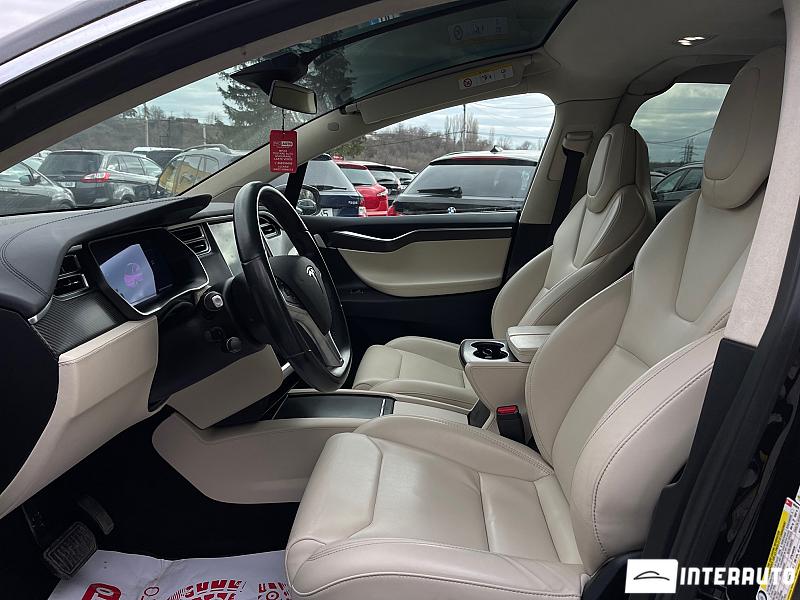 Tesla Model X 8 tesla model x 2018