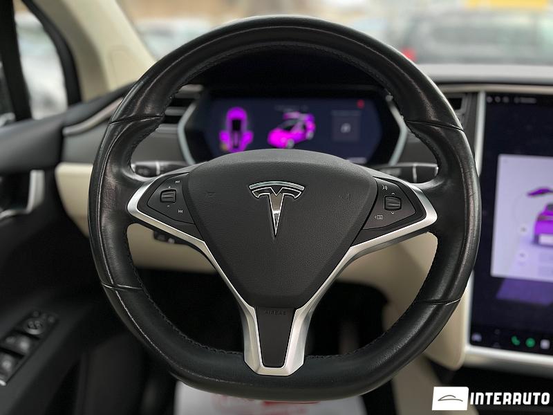Tesla Model X 13 tesla model x 2018