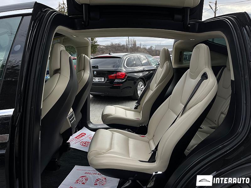 Tesla Model X 24 tesla model x 2018