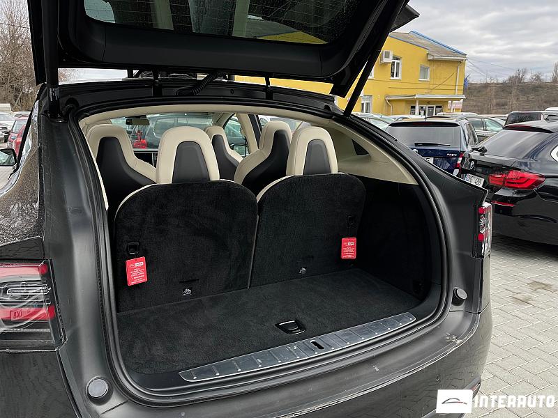 Tesla Model X 29 tesla model x 2018