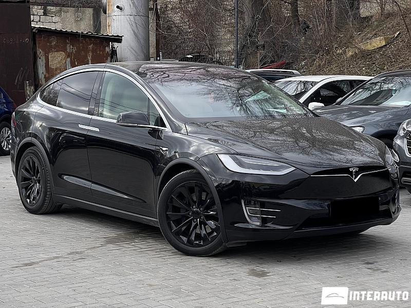 Tesla Model X 3 tesla model x 2018