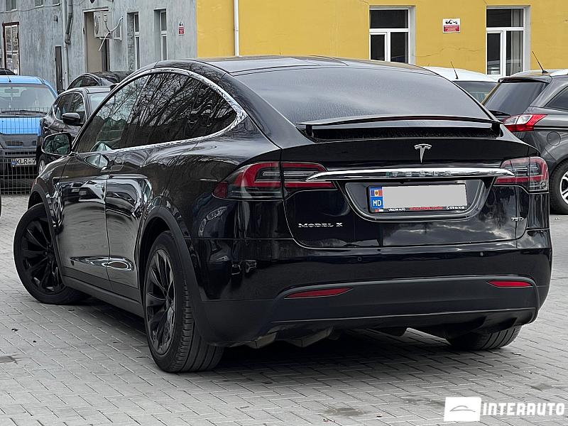 Tesla Model X 4 tesla model x 2018